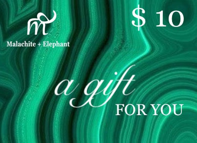 M+E $10 GIFTCARD