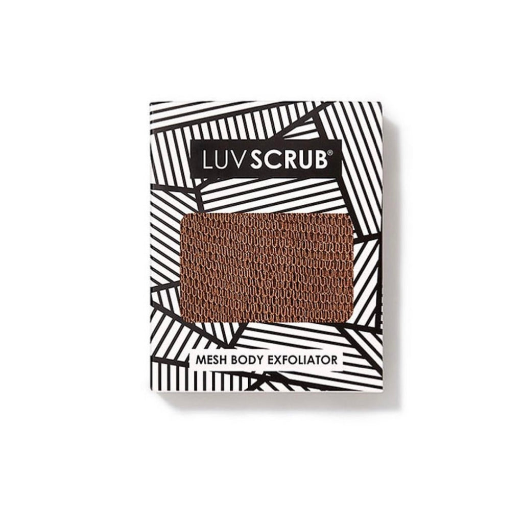 LUVSCRUB - Mesh Body Exfoliator