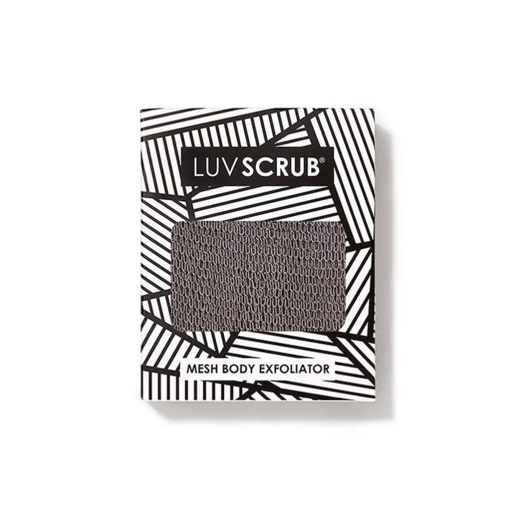 LUVSCRUB - Mesh Body Exfoliator