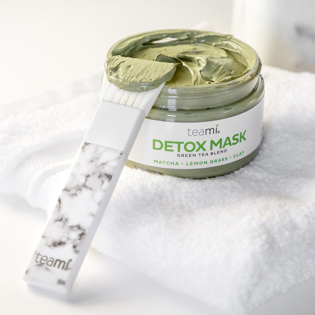 detox mask by Teami skincare
