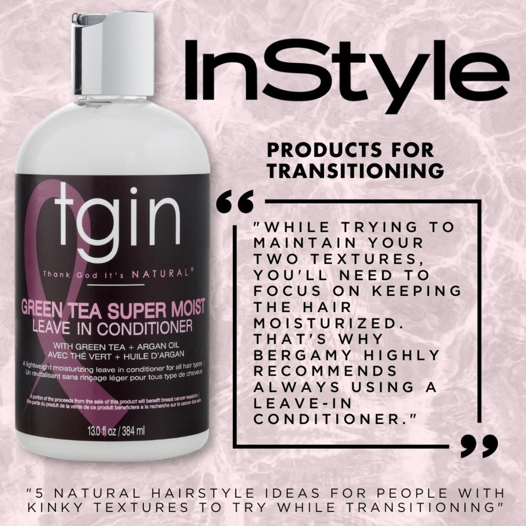 tgin leave-in for transitioning to natural