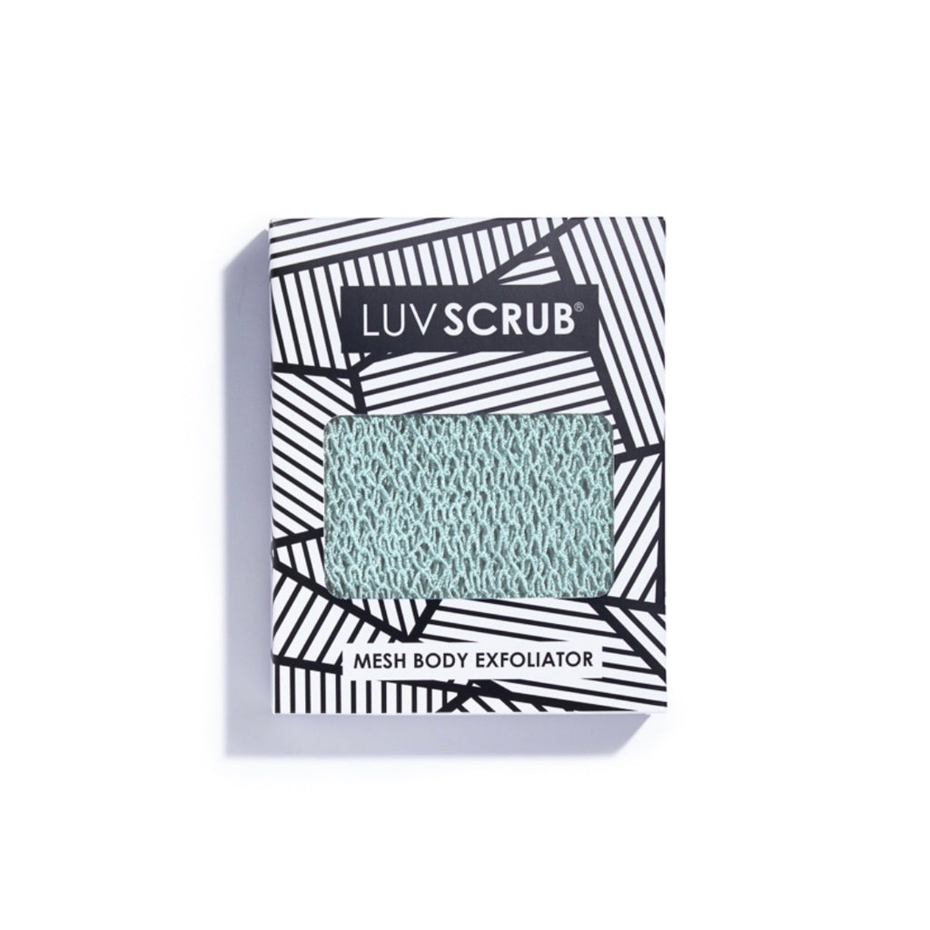 LUVSCRUB - Mesh Body Exfoliator