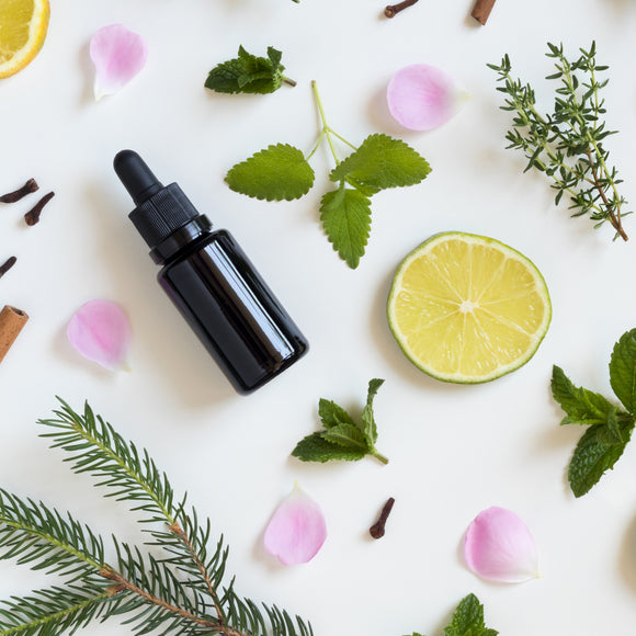 Aromatherapy: The Basics I