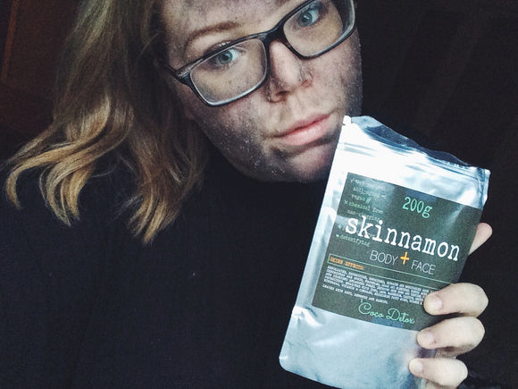 Blogger Review: Jessica of Bytown and Bloor tries Skinnamon and Balm & Co.