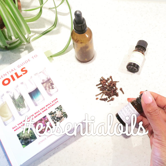 Essential Oils for Fall