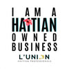 We made it on l'UNION HAITIAN PROFESSIONALS!!!