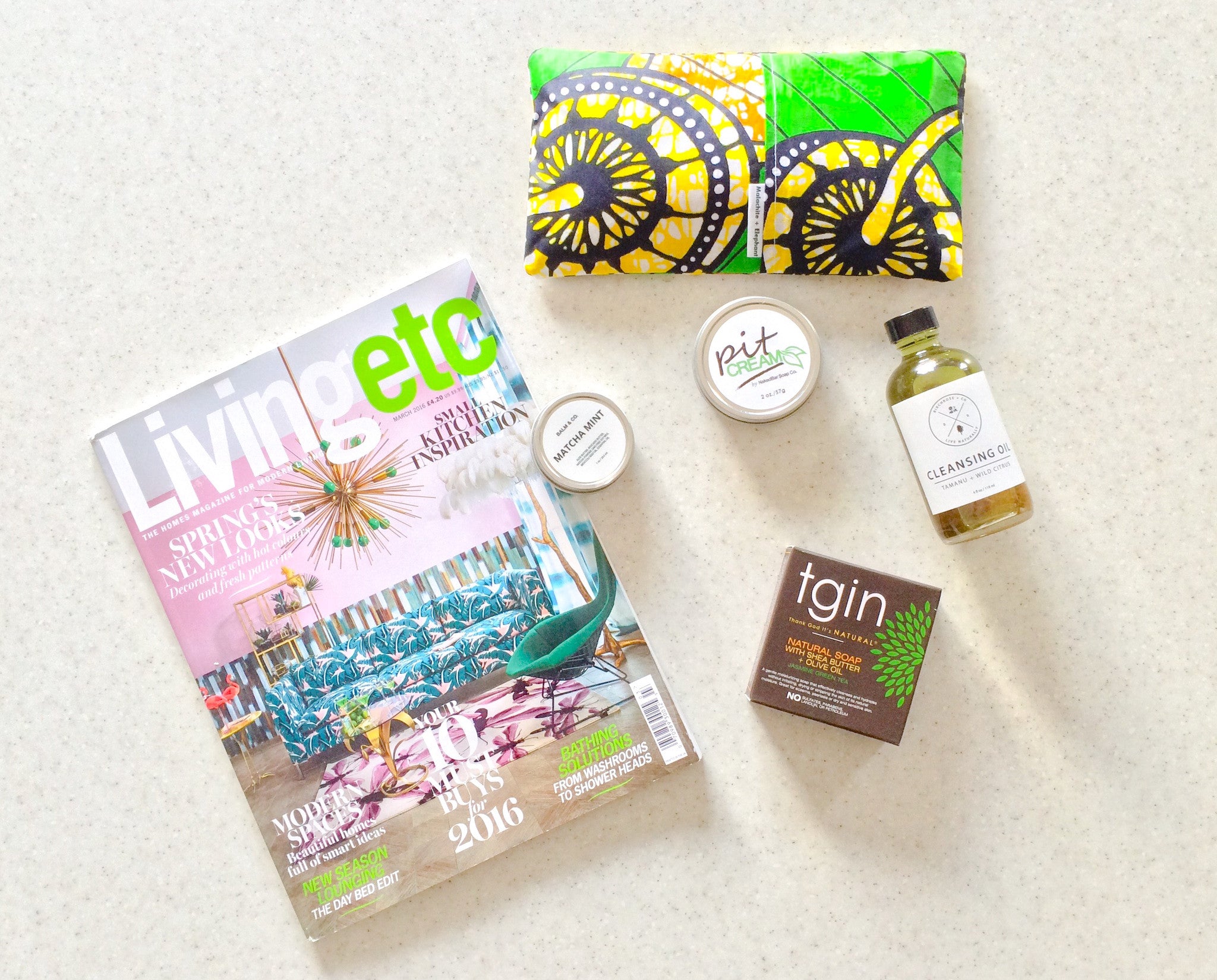 March 2016 Favorites - Favoris de mars 2016