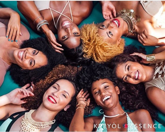 Kreyol Essence Haitian Black Castor Oil for all hair types