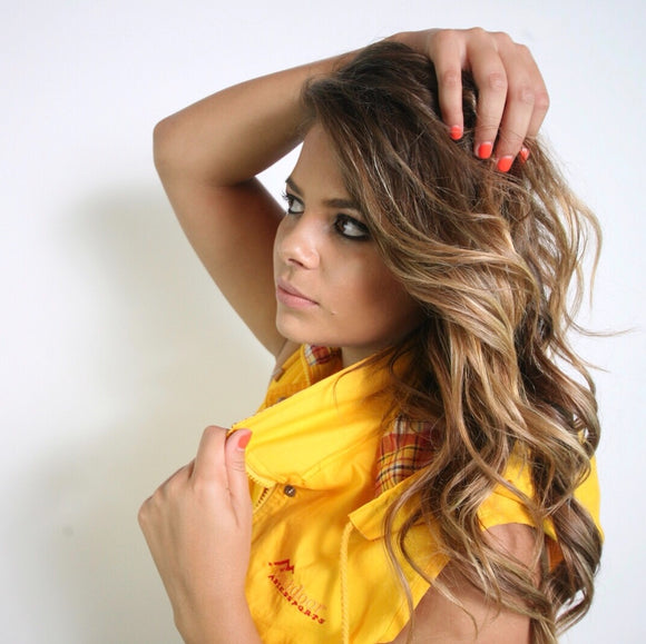 Our very first M+E Ambassador: SOLARA