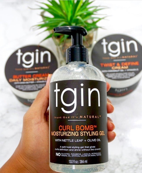 BRAND NEW: TGIN launches two new products!!!