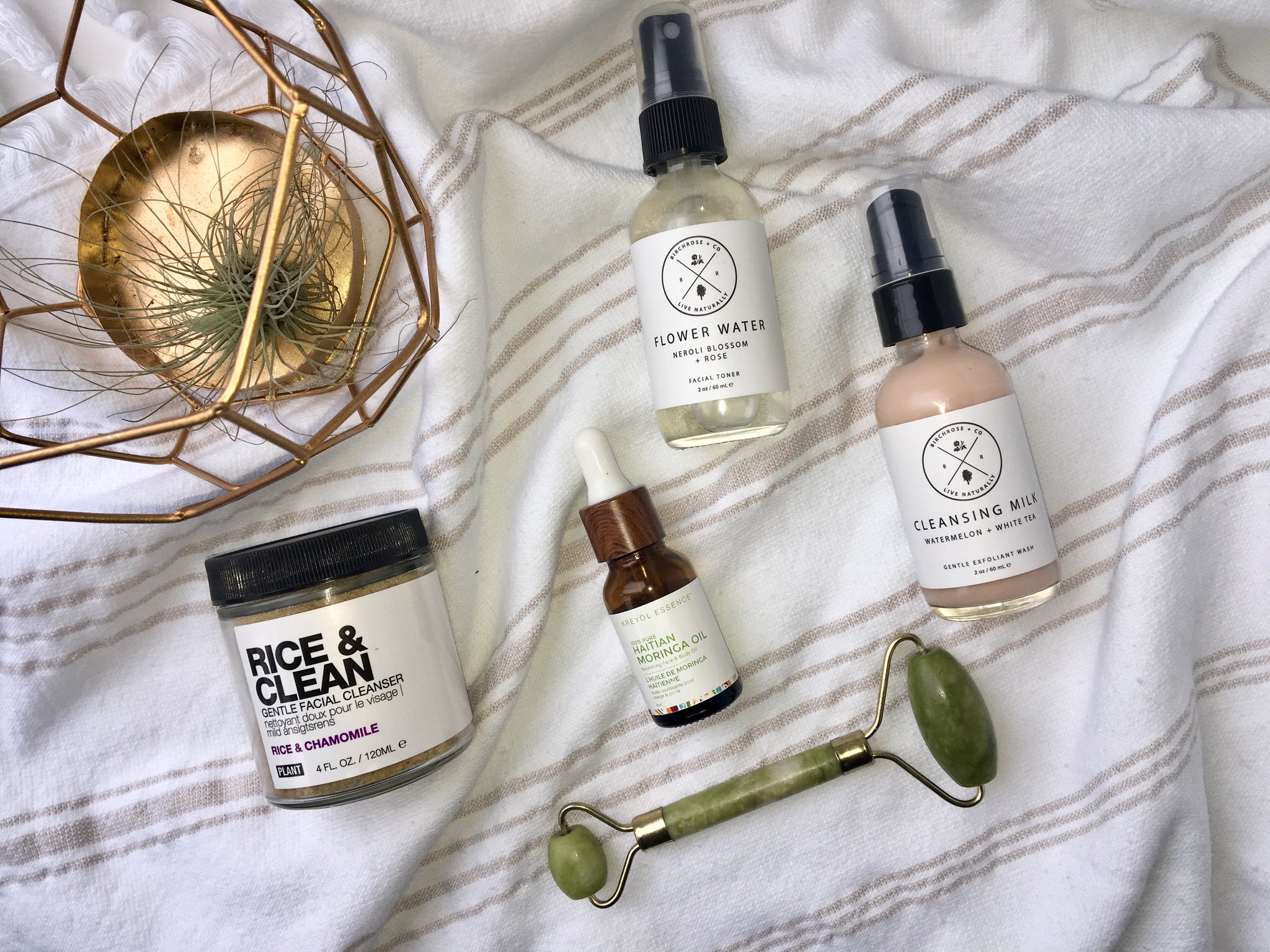 2017 Holiday Gift Guide: for the one obsessed with her #skinroutine