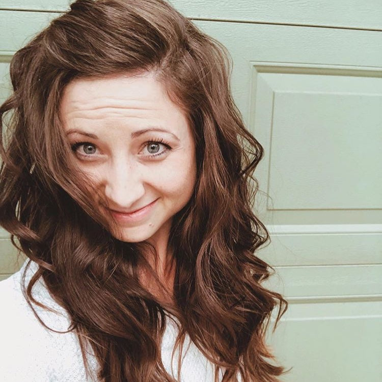 M+E Ambassador: Lauren Hasz of A CUP OF BLISS