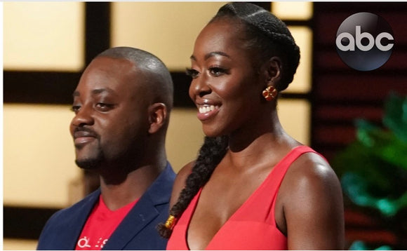 Kreyol Essence strikes a $400K deal on Shark Tank