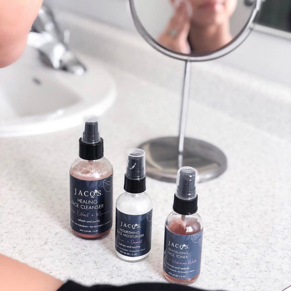 Jacq's Organics - DIRTY30™ GUARANTEE