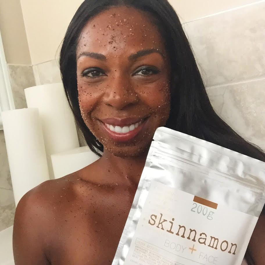 Dominique's glowing skin secrets - Les secrets du teint lumineux de Dominique