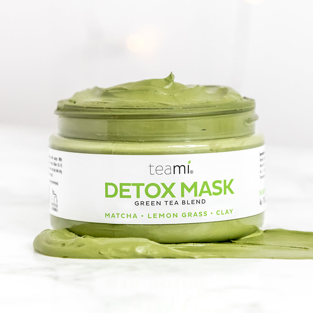 Teami - Green Tea Detox Mask