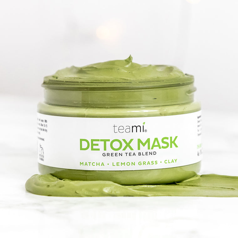 Teami - Green Tea Detox Mask
