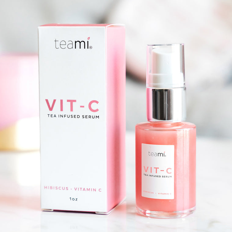 Teami Blends - Hibiscus Infused Vitamin C Serum