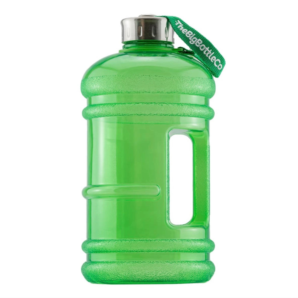 The Big Bottle Co - Big Green Bottle 2.2 litre