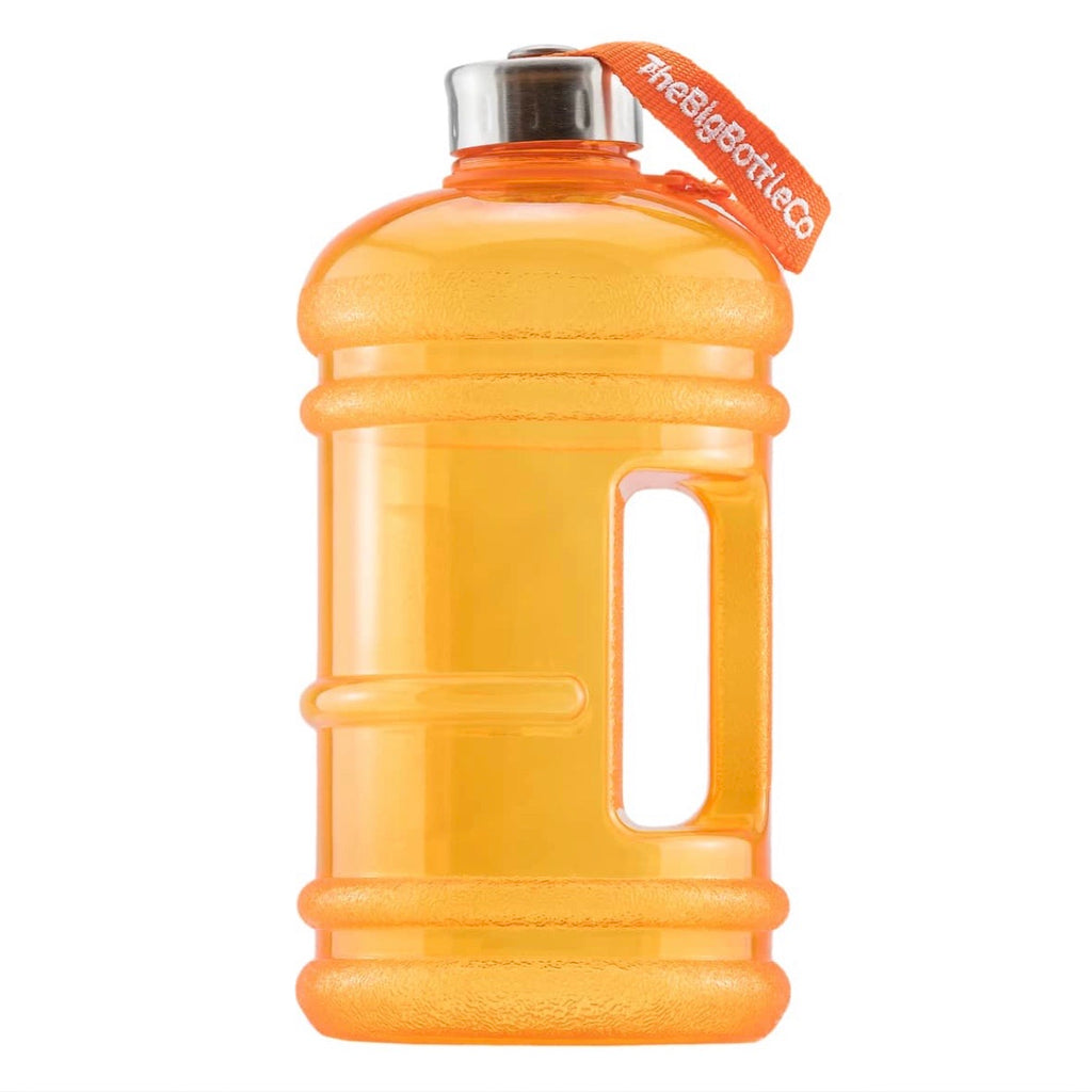 Big Orange - Big Bottle Co - reusable water bottle