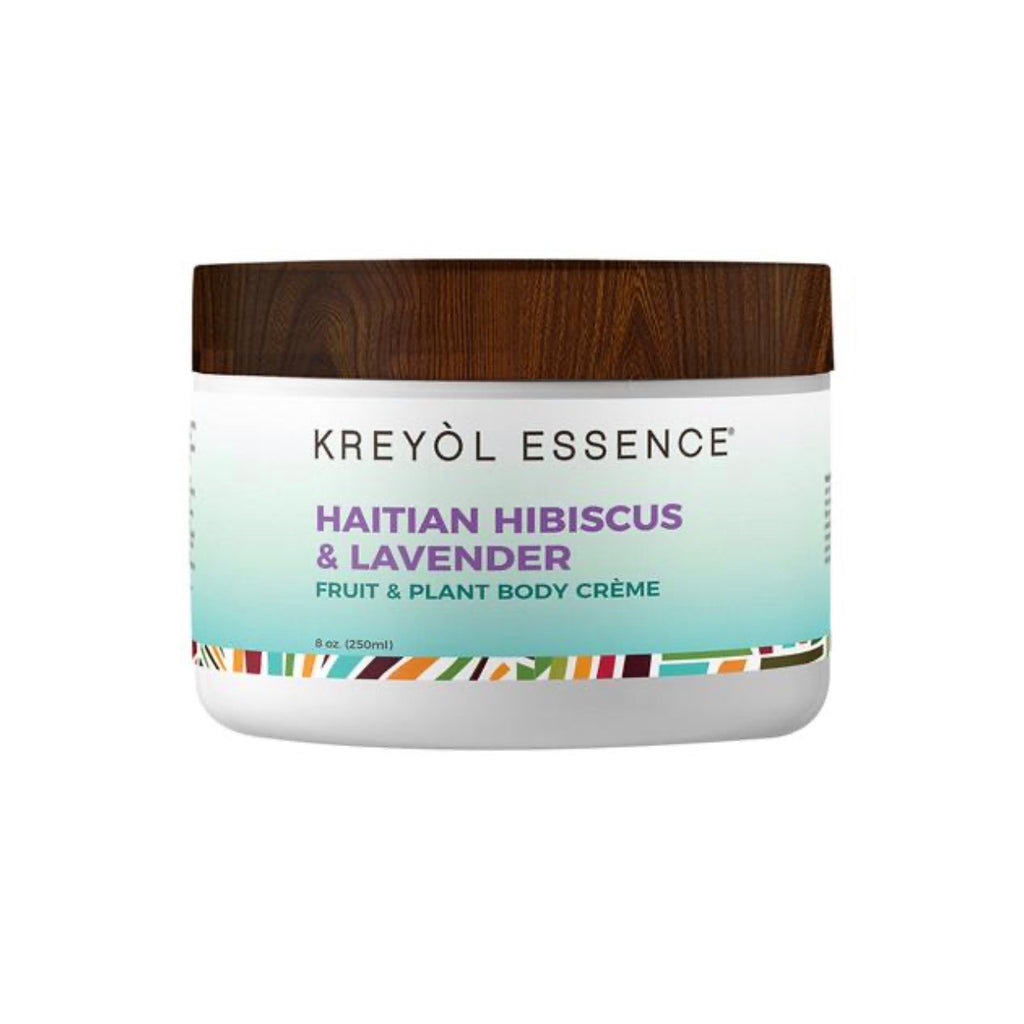 Haitian Hibiscus and Lavender Body Cream