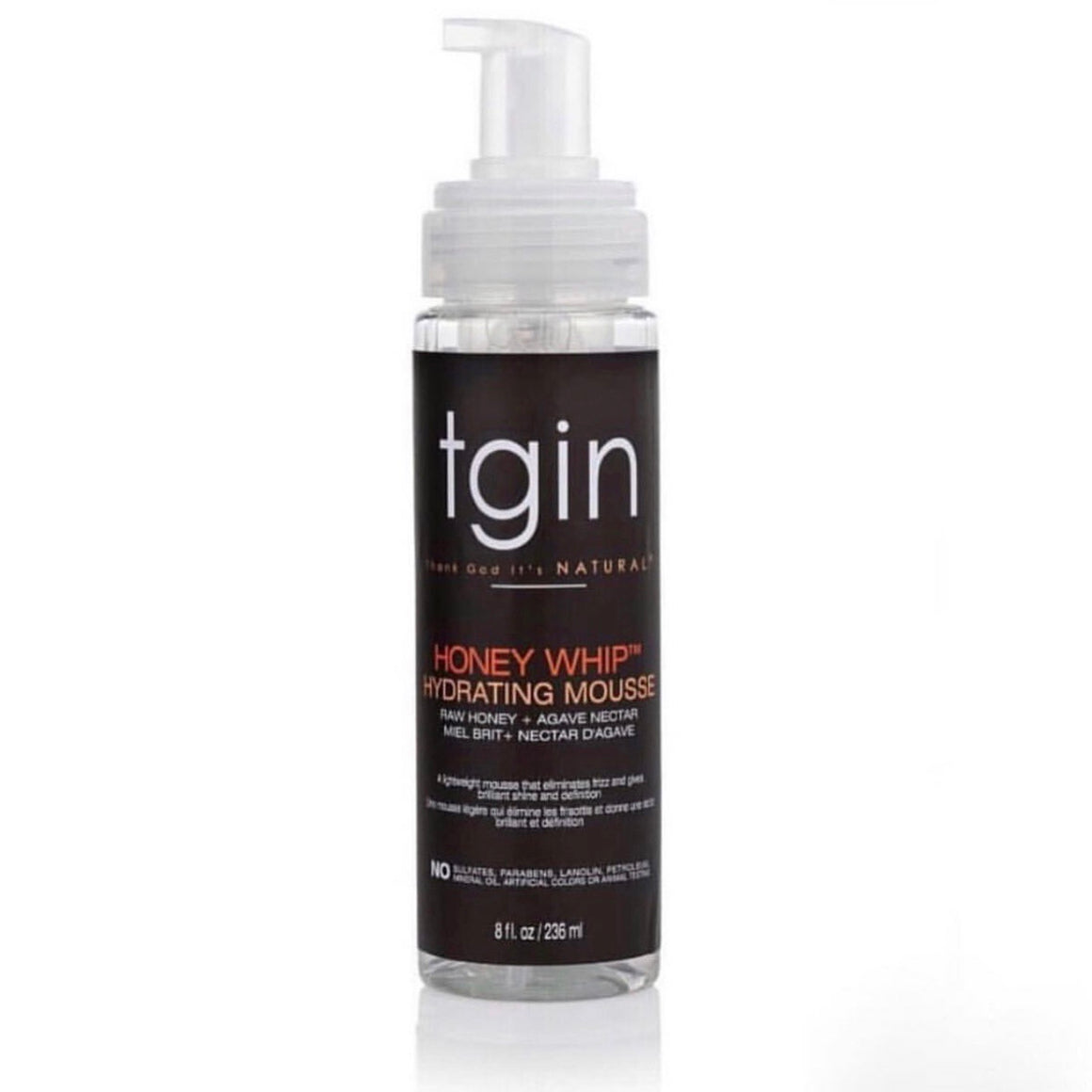 Honey whip Hydrating Mousse by TGIN
