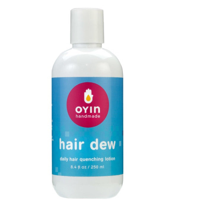 oyin handmade - hair dew