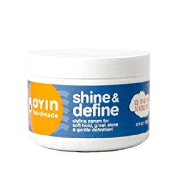 Shine & Define Styling hair serum - Oyin Handmade