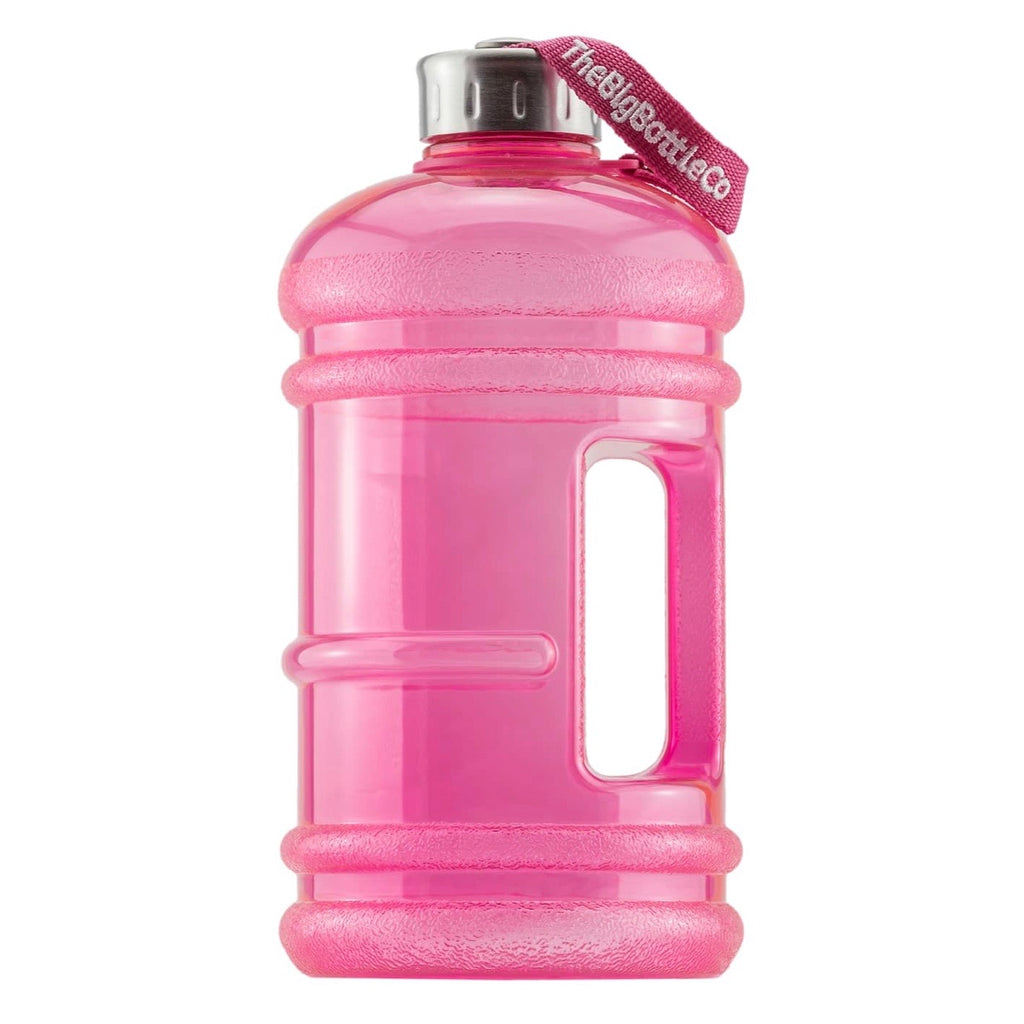 Big Pink Big Bottle Co BPA Free Bottle