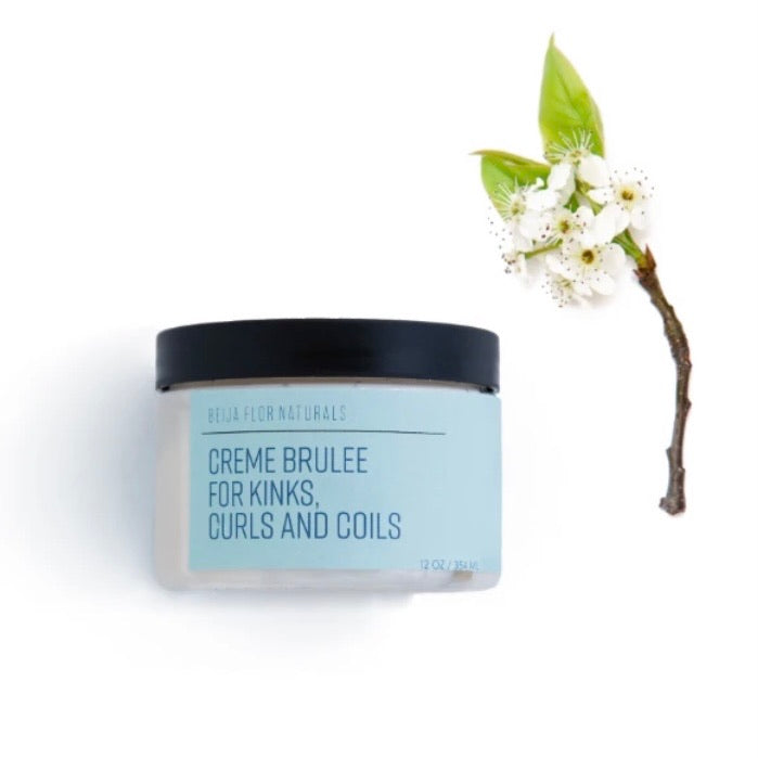 Creme Brulee - Beija-Flor Naturals
