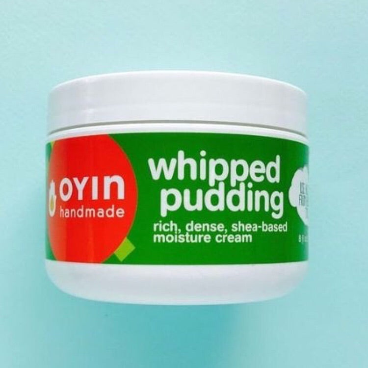 whipped pudding by oyin handmade