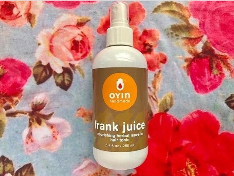 frank juice - oyin handmade leave-in