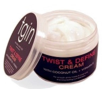 TGIN Twist and Define Cream For Natural Hair at Malachite + Elephant Canada