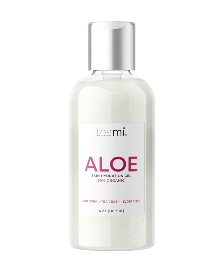 Teami Blends - Aloe skin hydration gel