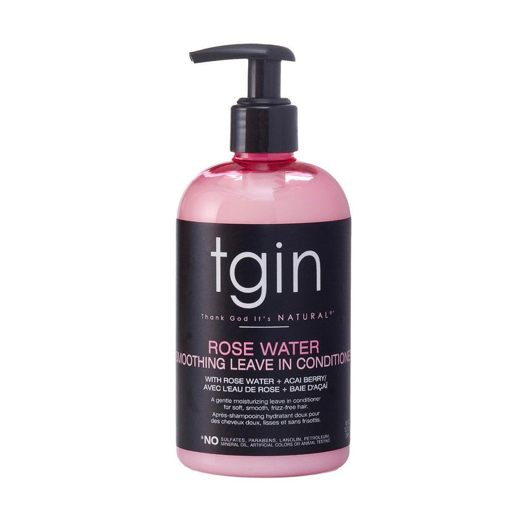 rose water leave in conditioner by TGIN