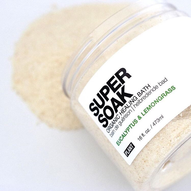 SUPER SOAK BY PLANT APOTHECARY