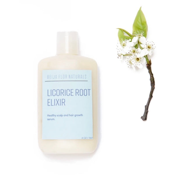 Licorice Root Elixir - Malachite + Elephant